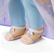 Disney Frozen Snow Queen Elsa Outfit & Accessories for 18-inch Dolls by American Girl® S2