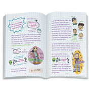 ’90s Twins Nicki’s™ Skateboarding Gift Set (Historical Characters) Y4