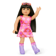 Truly Me™ #130 Doll & Day of Fun All-in-One Set B8