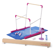 Dream Routine Gymnastics Set for 18-inch Dolls S9