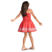 Sunny Day Dress for Girls N0