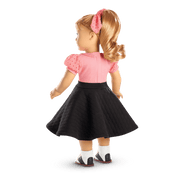 Maryellen's™ Poodle Skirt Outfit for 18-inch Dolls (Historical Characters) S0