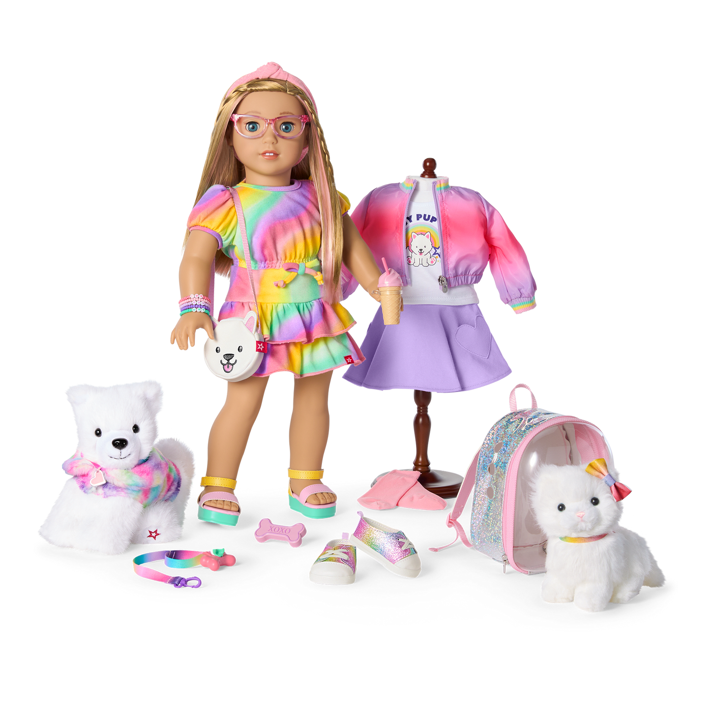 Summer McKinny™ Gift Set (Girl of the Year™ 2025) C7