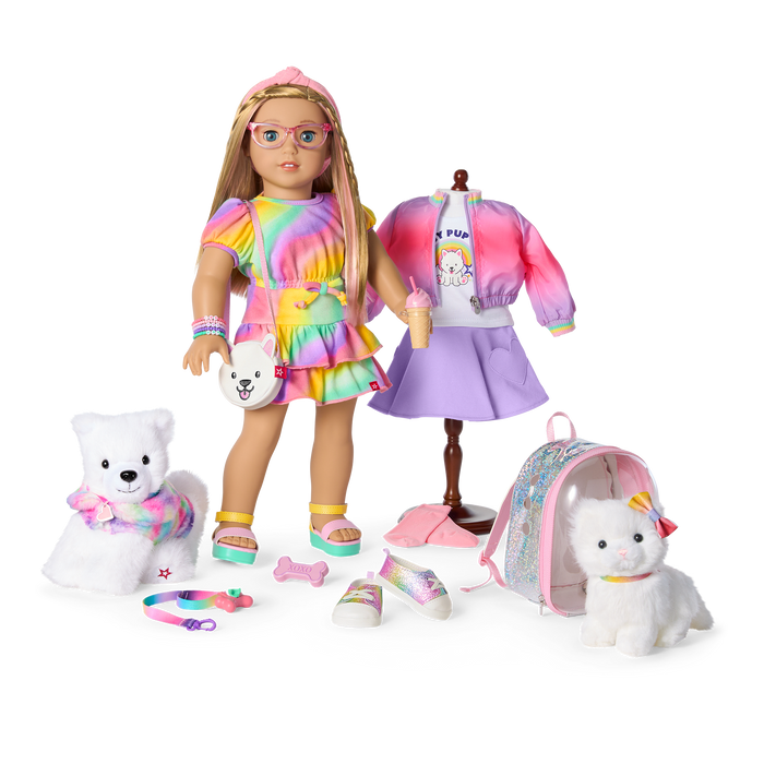 Summer McKinny™ Gift Set (Girl of the Year™ 2025) H6