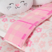 All Set for Sleepovers Canopy Bed for 18-inch Dolls M6