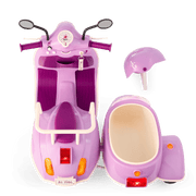 Hit the Road Scooter & Sidecar for 18-inch Dolls D1