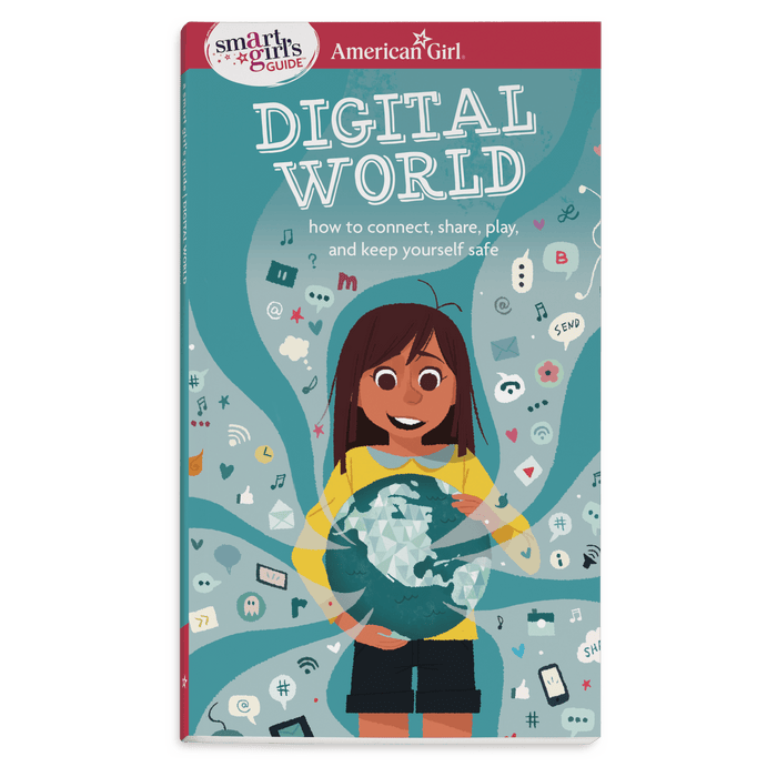 A Smart Girl's Guide: Digital World Y8