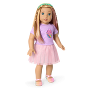 Summer’s™ Bake Sale Outfit for 18-inch Dolls (Girl of the Year™ 2025) C1