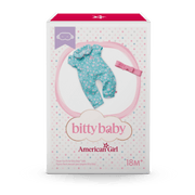 Flower Fun PJs for Bitty Baby® Dolls V3