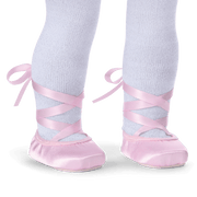 My First Ballet Recital Costume for 18-inch Dolls K9