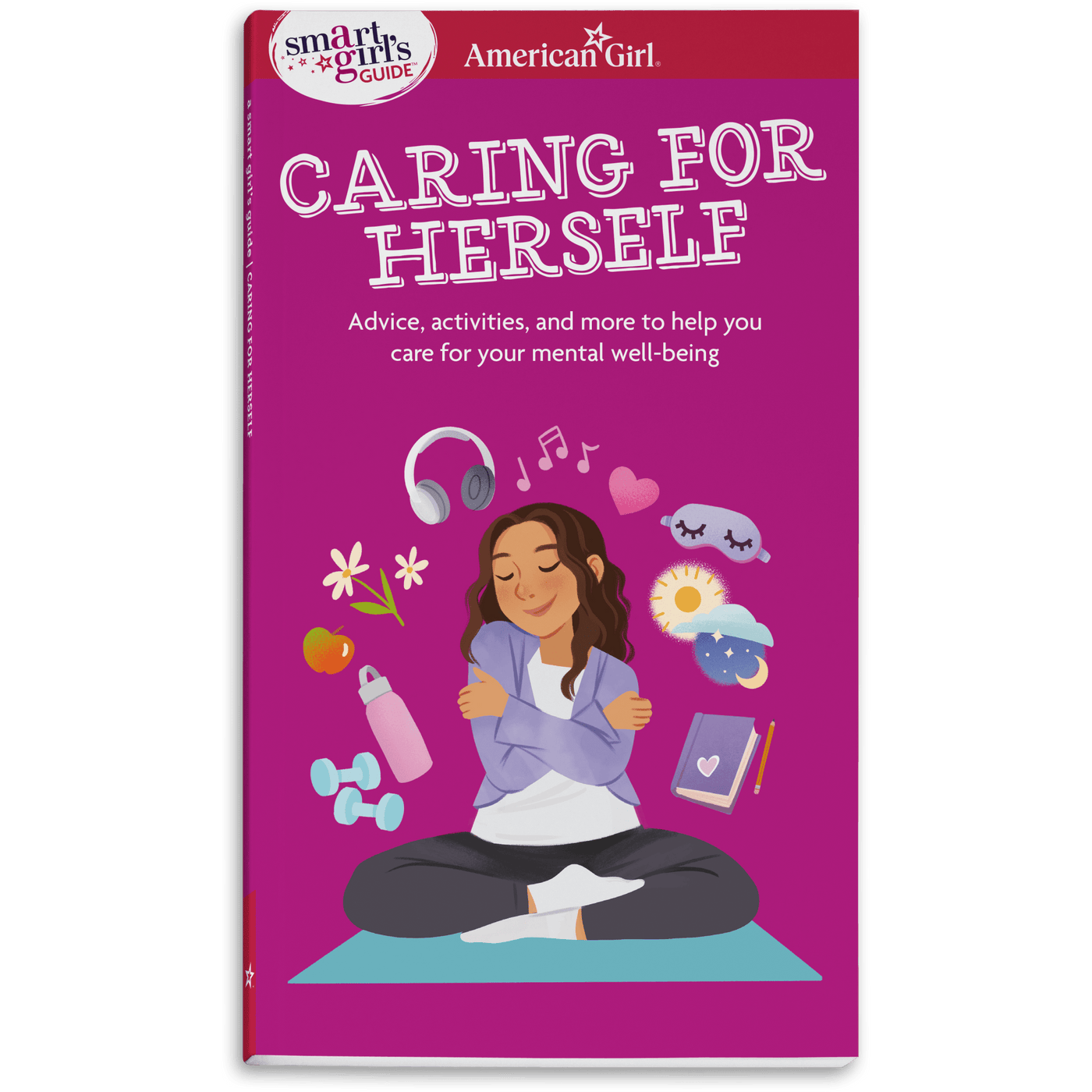 A Smart Girl’s Guide: Caring for Herself Book H6