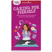 A Smart Girl’s Guide: Caring for Herself Book H6