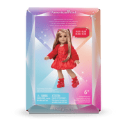 July Ruby Beauty Outfit for 18-inch Dolls H2