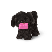Shi-Poo Sweetie Dog for 18-inch Dolls O1