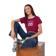 The American Girls Collection™ Ringer Tee for Adults W8