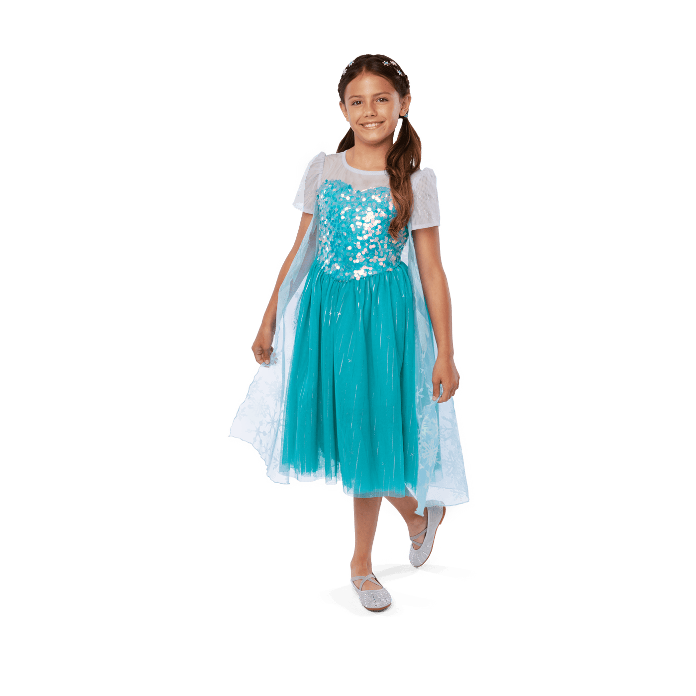 Disney Frozen Elsa Dress for Girls by American Girl® K7