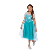 Disney Frozen Elsa Dress for Girls by American Girl® K7