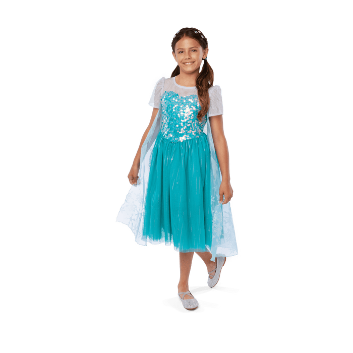 Disney Frozen Elsa Dress for Girls by American Girl® K7
