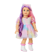 October Opal Obsession Outfit for 18-inch Dolls K6