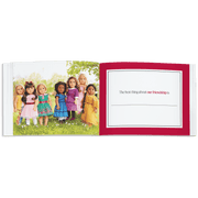 American Girl: You’re a Star: A Fill-In Book X9