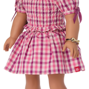 Raquel™ 18-inch Doll & Journal (Girl of the Year™ 2026) Z4