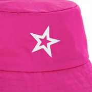 AG™ Star Bucket Hat Set for Girls & Dolls O8