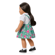 Nanea’s™ Volunteer Outfit for 18-inch Dolls (Historical Characters) A1