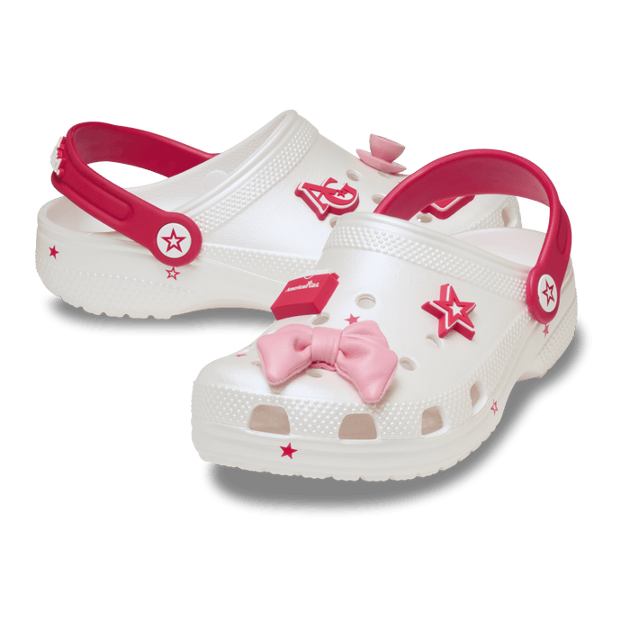 American Girl® x Crocs™ Classic Clog for Girls D0