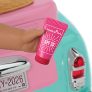 Raquel's™ Seaside Car for 18-inch Dolls (Girl of the Year™ 2026) U3
