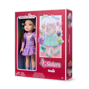 Francie’s™ Sparkle & Celebrate Set (AG Sisters™) Y0