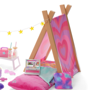 AG Sisters™ Glamping Girls Sleepover Set O4