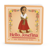 My First Josefina™ Doll & Board Book (Historical Characters) K9
