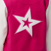 AG™ Star Squad Varsity Jacket for Girls W5