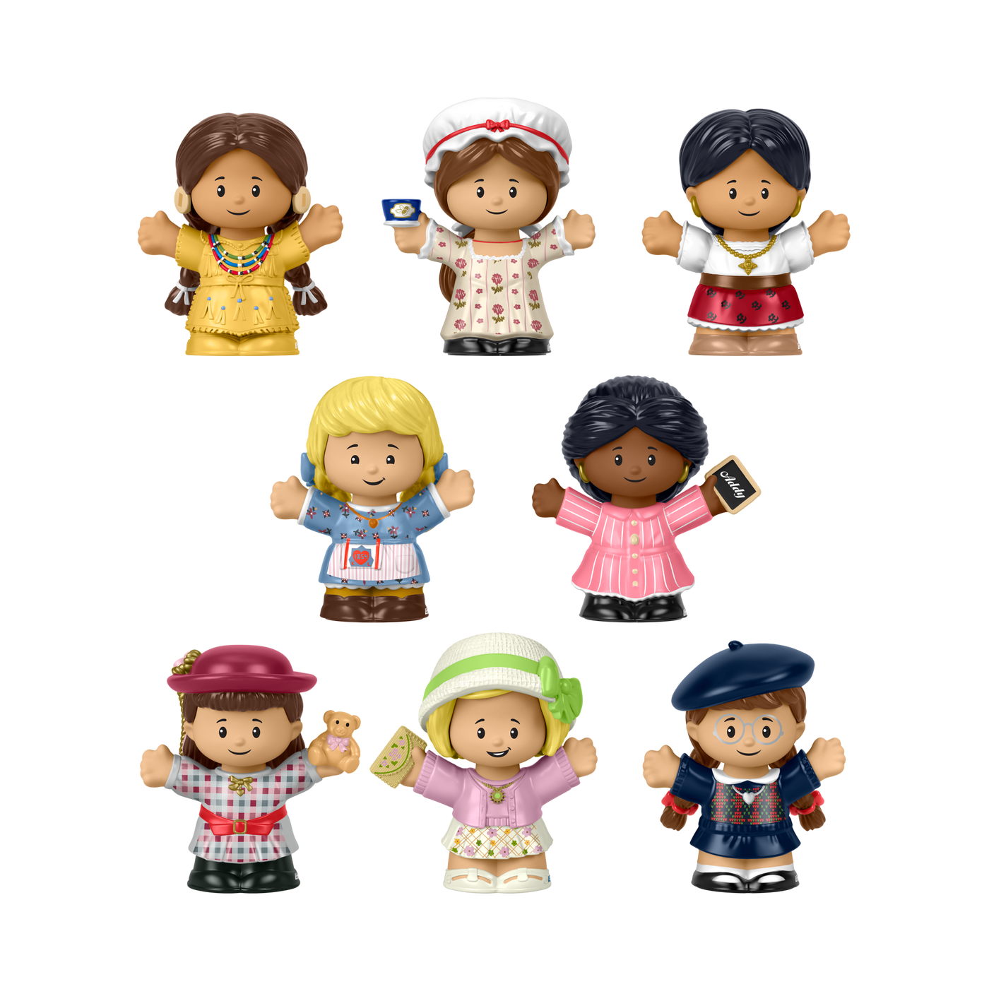 Fisher-Price® Little People Collector™ American Girl® A5