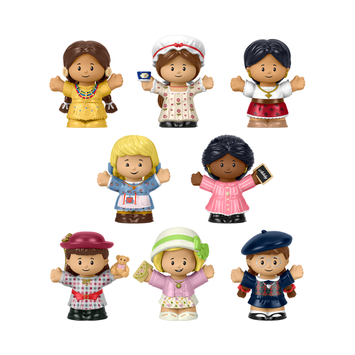 Fisher-Price® Little People Collector™ American Girl® A5