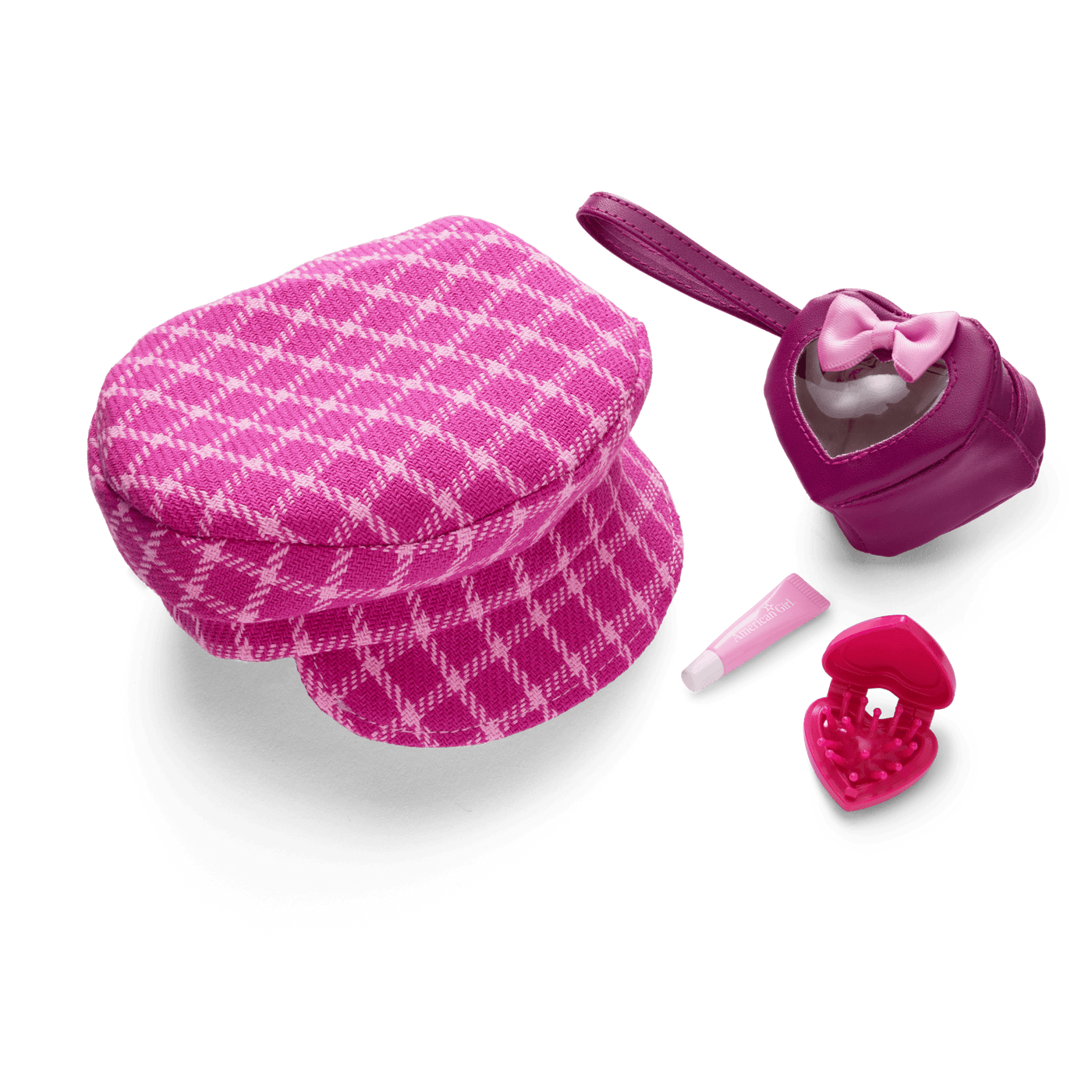 We Heart Fashion Accessories for 18-inch Dolls W0
