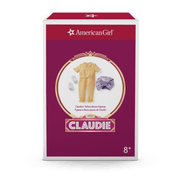 Claudie's™ Yellow Bloom Pajamas for 18-inch Dolls (Historical Characters) E9