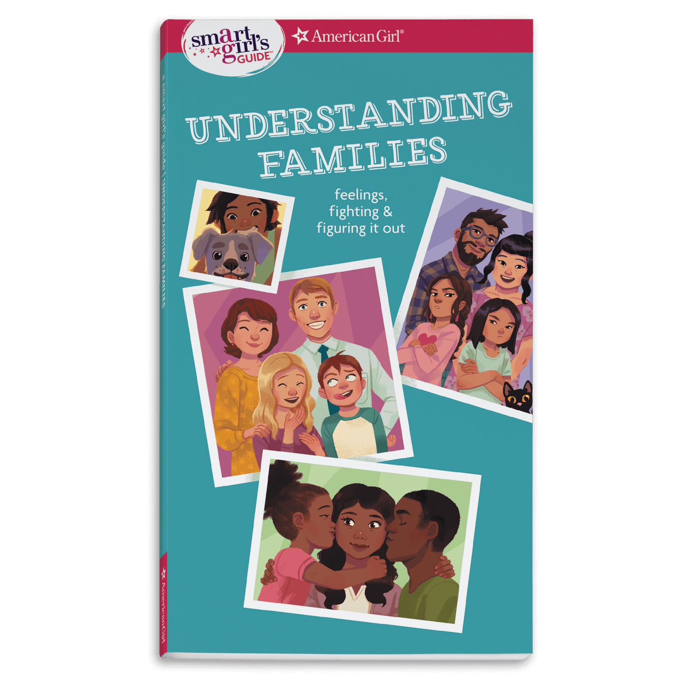 A Smart Girl’s Guide: Understanding Families M8
