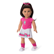 Raquel's™ Piney Point Pickleball Outfit for 18-inch Dolls (Girl of the Year™ 2026) G0