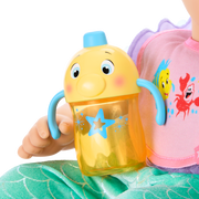 Disney Princess Ariel Cuddle & Care Set with Bitty Baby® Doll by American Girl® P0