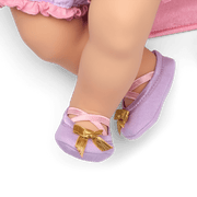 Disney Princess Rapunzel Cuddle & Care Set with Bitty Baby® Doll by American Girl® K1