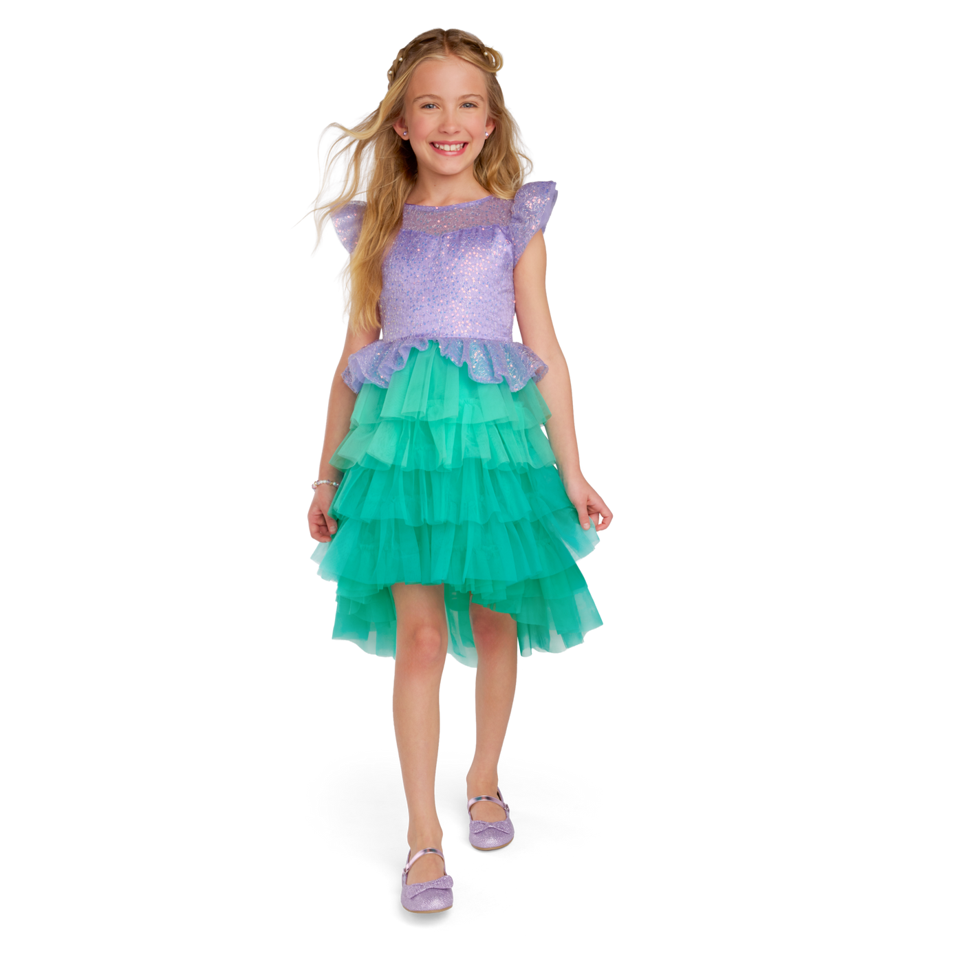 Disney Princess Ariel Dress for Girls by American Girl® P4