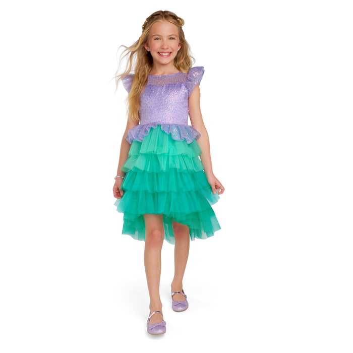 Disney Princess Ariel Dress for Girls by American Girl® P4
