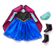 Disney Frozen Anna Doll by American Girl® M4
