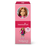 Truly Me™ 18-inch Doll #103 with wavy red hair T8