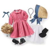 Addy Walker™ 18-inch Doll, Book & Accessories (Historical Characters) M9