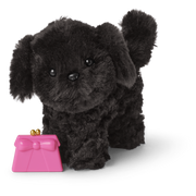 Shi-Poo Sweetie Dog for 18-inch Dolls O1