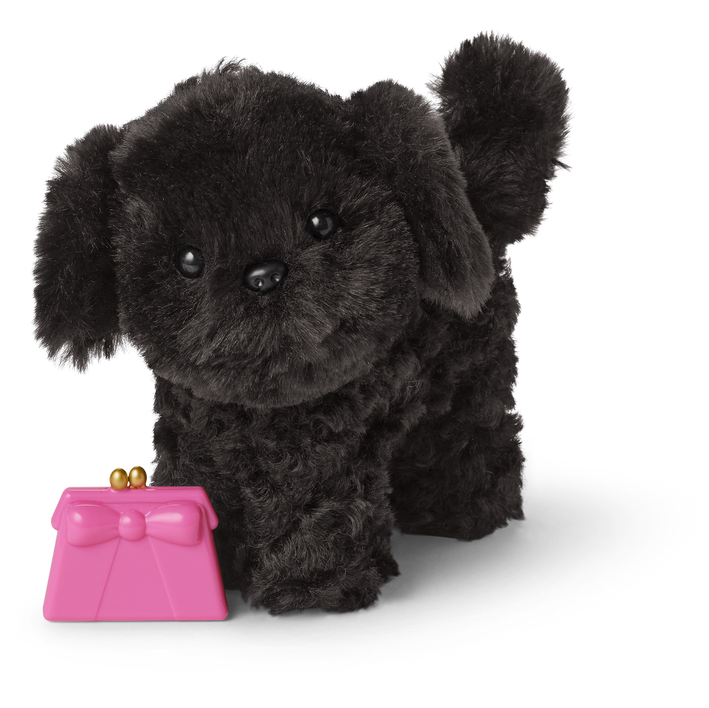 Shi-Poo Sweetie Dog for 18-inch Dolls B6