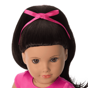 Raquel's™ Piney Point Pickleball Outfit for 18-inch Dolls (Girl of the Year™ 2026) W7