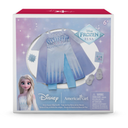 Disney Frozen Snow Queen Elsa Outfit & Accessories for 18-inch Dolls by American Girl® S2